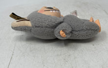 Load image into Gallery viewer, Pop Mart The Monsters Replica Gray Labubu Collectible Soft Plush Toy
