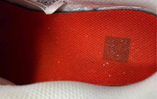 Load image into Gallery viewer, Nike Kids Air Force 1 Low FJ3484-101 Orange White Sneaker Shoes Size 3Y