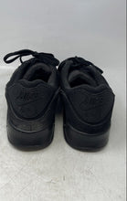 Load image into Gallery viewer, Nike Mens Air Max 90 Black Lace-Up Low Top Sneakers Shoes Size 13
