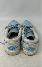 Load image into Gallery viewer, Nike Womens Air Jordan 1 Low SE DV1299-104 Blue White Sneaker Shoes Size 7.5