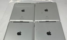 Load image into Gallery viewer, Lot Of 4 Pcs Assorted Apple iPad 2 Model A1396 Tablets Not Tested For Parts