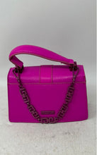 Load image into Gallery viewer, Aldo Womens Aussey Hot Pink Crossbody Strap Mini Top Handle Satchel Bag