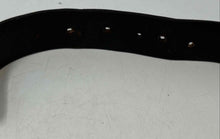 Load image into Gallery viewer, Timberland Mens Brown Leather Adjustable Dress Belt One Size