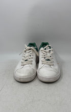 Load image into Gallery viewer, On Mens The Roger Advantage White Green Lace-Up Low Top Sneaker Shoes Size 7.5