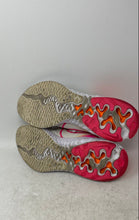 Load image into Gallery viewer, Nike Womens Renew Run CK6360-005 Multicolor Lace-Up Sneakers Shoes Size 9 Dirty
