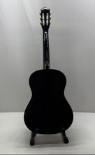 Load image into Gallery viewer, BC Musical Instrument Black Right-Handed 6 String Dreadnought Acoustic Guitar