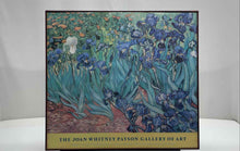 Load image into Gallery viewer, Vincent Van Gogh's Irises Joan Whitney Payson Gallery Of Art Wall Decor Print
