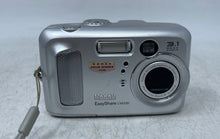 Load image into Gallery viewer, Kodak EasyShare CX6330 Zoom Silver Point & Shoot Digital Camera Not Tested