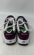 Load image into Gallery viewer, Skechers Womens D'Lites Life Saver 11860 Burgundy Lace-Up Sneaker Shoes Size 10