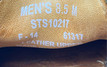 Load image into Gallery viewer, Sperry Mens Authentic Original Brown Leather 2-Eye Boat Shoes Size 8.5M