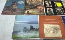 Load image into Gallery viewer, Lot Of 10 Pcs Assorted Mixed Various Disco LP Music Vinyl Records Not Tested