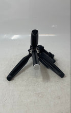 Load image into Gallery viewer, Bluehorn Black Aluminum 3 In 1 Portable Adjustable Angle Selfie Stick Not Tested