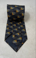 Load image into Gallery viewer, Villa Bolgheri Mens Multicolor Printed Adjustable Formal Pointed Tie One Size
