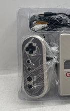 Load image into Gallery viewer, Gamerz Tek Gray 8-Bit Console Video Game System In Box Factory Sealed