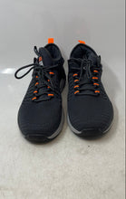 Load image into Gallery viewer, Baasploa Mens Gray Low Top Round Toe Lace-Up Sneaker Shoes Size 10