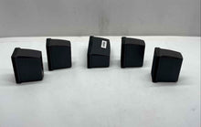 Load image into Gallery viewer, Sony SS-MSP75 Surround Sound Speaker SS-CNP75 Home Theater System Not Tested