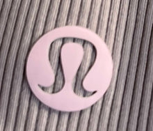 Load image into Gallery viewer, Lululemon Womens Purple Elastic Waist Drawstring Athletic Shorts Size 4