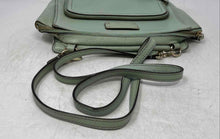 Load image into Gallery viewer, Kate Spade New York Womens Green Leather Detachable Strap Crossbody Bag