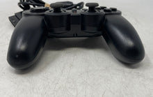 Load image into Gallery viewer, Pelican PL-6688 Black Wired PlayStation 2 PS2 Controller Gamepad Untested