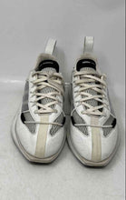 Load image into Gallery viewer, Adidas Mens Y-3 Shiku Run GV9057 White Lace-Up Low Top Sneaker Shoes Size 5