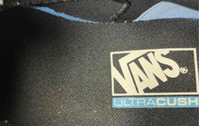 Load image into Gallery viewer, Vans Mens UltraRange Exo 721356 White Black Lace-Up Sneaker Shoes Size 10