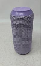 Load image into Gallery viewer, Onn Purple Wireless Portable Bluetooth Compact Speaker Not Tested