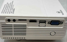 Load image into Gallery viewer, Vankyo Leisure 3 White Portable Built In Speakers LED Mini Projector Not Tested
