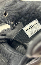 Load image into Gallery viewer, Nike Mens Air Force 1 Mid 315123-001 Black Lace-Up Sneaker Shoes Size 8.5