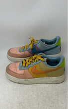 Load image into Gallery viewer, Nike Mens Air Force 1 LV8 DQ4531-700 Multicolor Lace-Up Sneaker Shoes Size 8