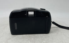 Load image into Gallery viewer, Jazz 506 Silver Built-In-Flash Big Finder Point & Shoot Film Camera Untested