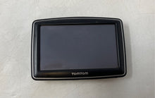 Load image into Gallery viewer, TomTom XL Model N14644 Black 5 Inch Display GPS Navigation System Untested