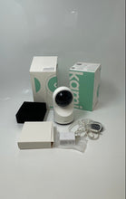Load image into Gallery viewer, Kami YYS.3218 Indoor Motion Activated 1080P Cameras 2 Units With Box Not Tested