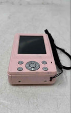 Load image into Gallery viewer, Model DC403 Pink 44 Mega Pixels Compact LCD Screen Digital Camera Not Tested
