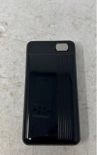 Load image into Gallery viewer, Ruipu K06 Black 26800mAh/96.5Wh Dual USB Power Bank No Tested