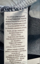 Load image into Gallery viewer, Calvin Klein Jeans Womens Blue Dark Wash Denim Straight Leg Jeans Size 4/27