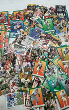 Load image into Gallery viewer, Lot Of NFL NHL Mixed Sport Variety Trading Cards Game Collection No Graded