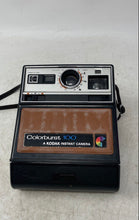 Load image into Gallery viewer, Kodak Colorburst 100 Brown Photography Instant Camera Not Tested