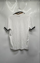 Load image into Gallery viewer, Boss Mens White Short Sleeve Collared Golf Polo Shirt Size Large