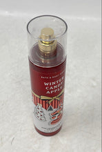 Load image into Gallery viewer, Bath And Body Works Winter Candy Apple Fine Fragrance Mist Red 8 Oz 236 Ml Spray