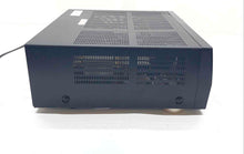 Load image into Gallery viewer, JVC RX-888VBK Black Portable Audio/Video Control Stereo Receiver Not Tested