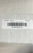Load image into Gallery viewer, Set Of 2 Pcs Audi White Black Original Roof Rack Cross Bars w/Instruction Manual