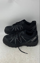 Load image into Gallery viewer, Wolverine Mens Amherst II CT W201147 Black Lace-Up Work Sneakers Shoes Size 11EW