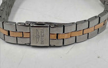 Load image into Gallery viewer, Authentic Invicta Angel Women's Rose Gold-Tone Silver-Tone Watch