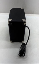 Load image into Gallery viewer, Squier SP10 Black Practice Amp Power Cord Combo Guitar Amplifier Not Tested