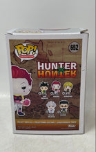 Load image into Gallery viewer, Funko Pop! Animation Multicolor Hunter X Hunter Hisoka #652 Vinyl Action Figure