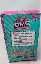 Load image into Gallery viewer, L.O.L. Surprise! OMG Bubblegum D.J. Outrageous Millennial Girls Doll In Box