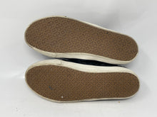 Load image into Gallery viewer, Authentic Tory Burch Womens Jesse 2 Black Loafer Shoes Size 5.5M Damaged