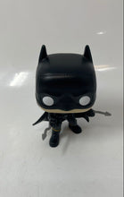 Load image into Gallery viewer, Funko Pop Black Batman Battle Ready Vinyl Loose Action Adventure Figure