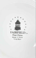 Load image into Gallery viewer, Lot Of 20 Pcs Fairfield White Home & Kitchenware Serving Cup And Saucer Tea Set