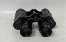 Load image into Gallery viewer, Viscount Black Coated Optics Porro Prism Full-Size Binoculars With Carrying Case